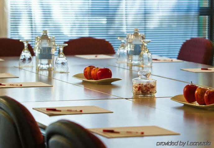 메리어트 버크셔 컨퍼런스 호텔 타우슨 외부 사진